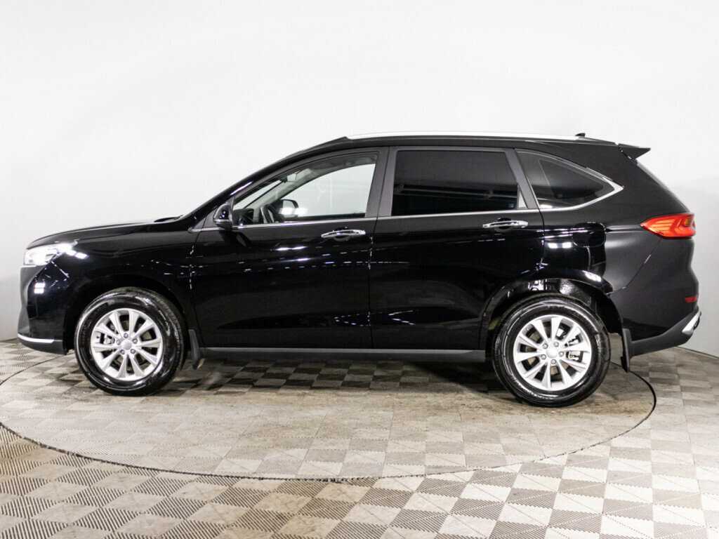 Б/У Хавал М6 2023 года. Фото: #7