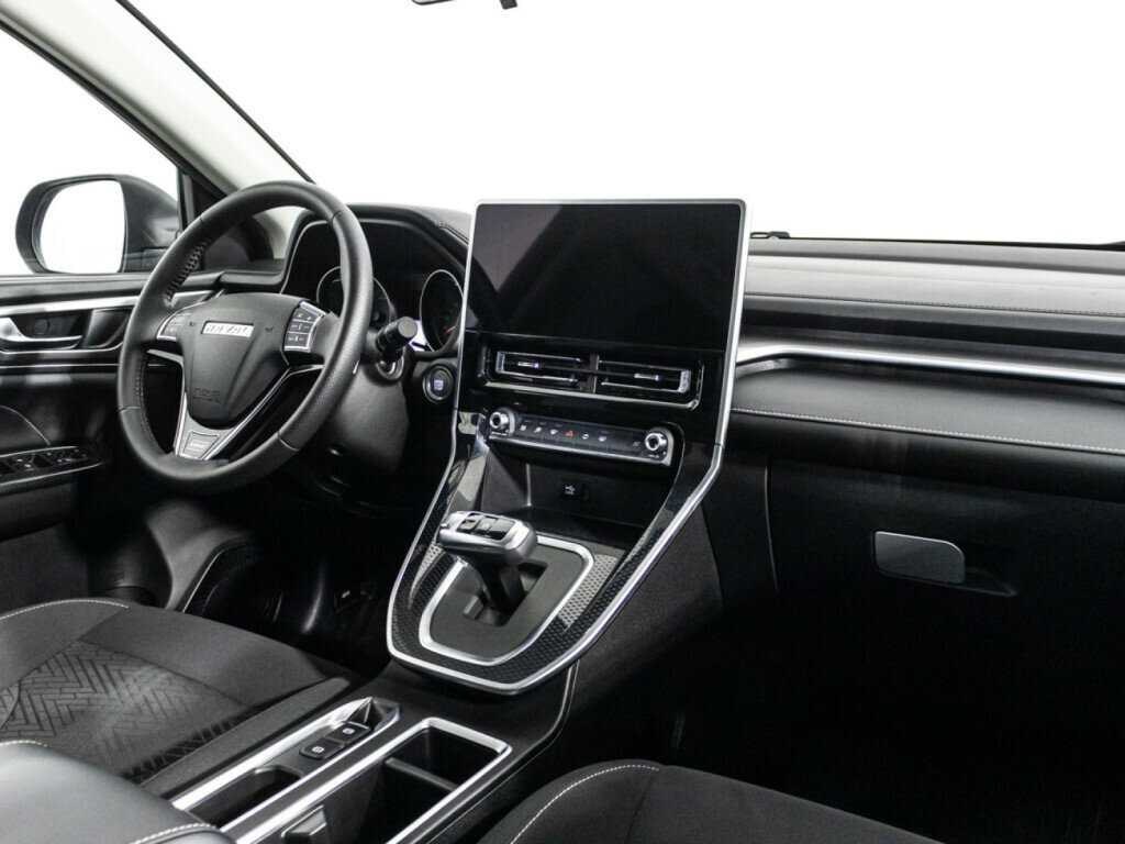 Б/У Хавал М6 2023 года. Фото: #8