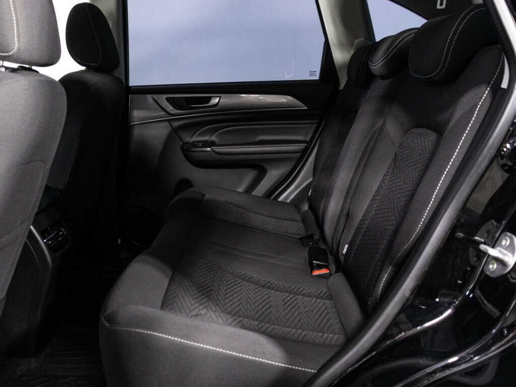 Б/У Хавал М6 2023 года. Фото: #9