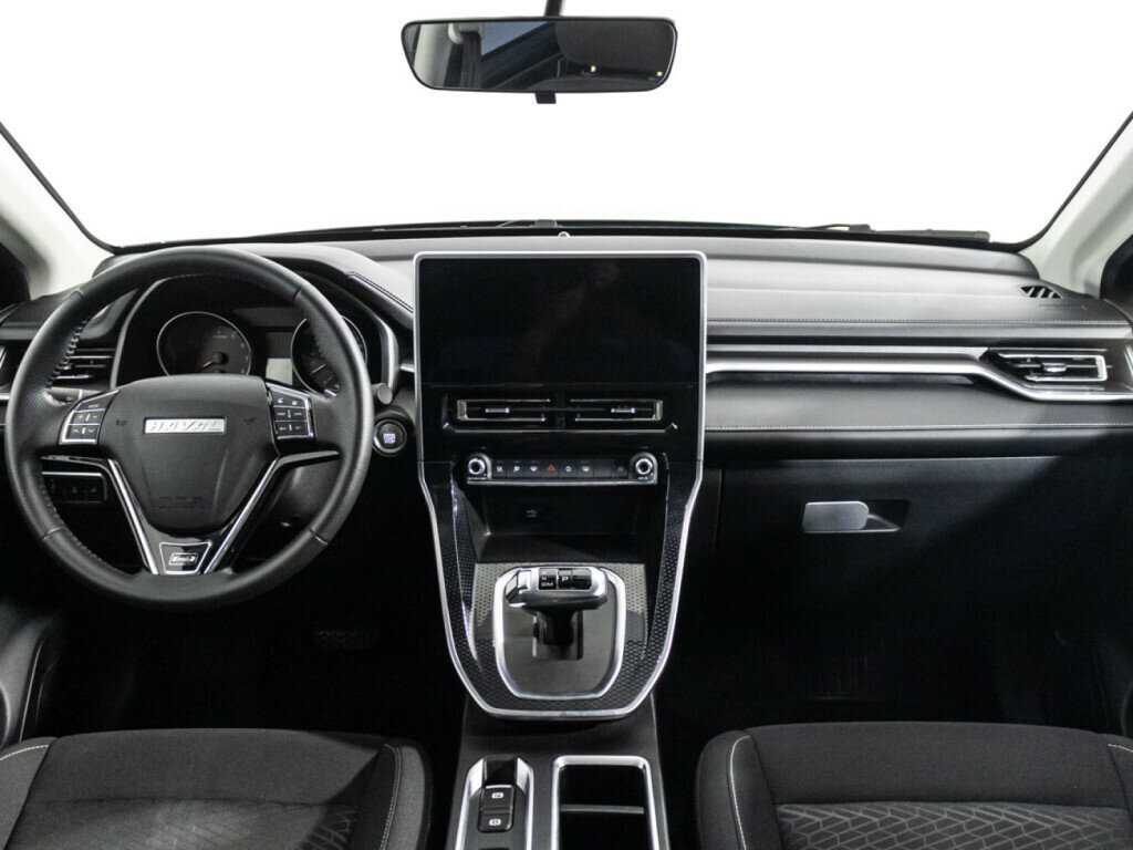 Б/У Хавал М6 2023 года. Фото: #12