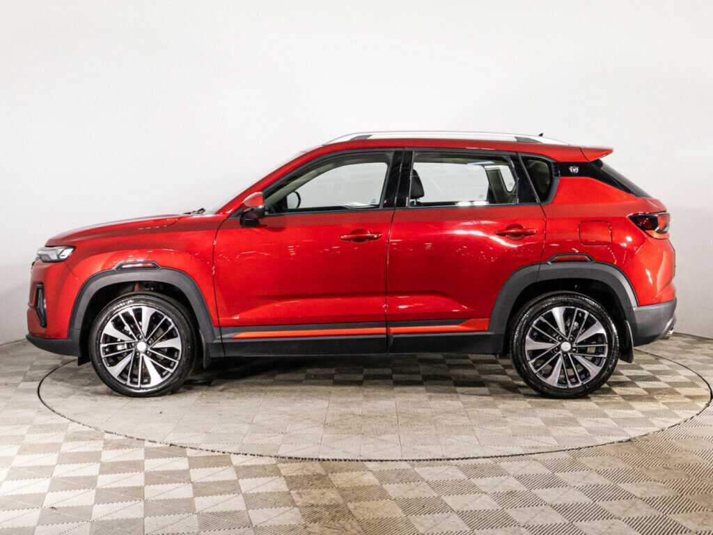 Б/У Чанган КС35Плюс 2023 года. Фото: #7