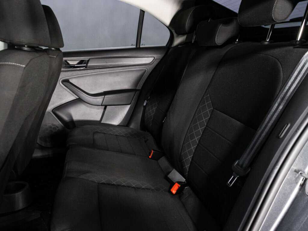 Б/У Шкода Рапид 2021 года. Фото: #9