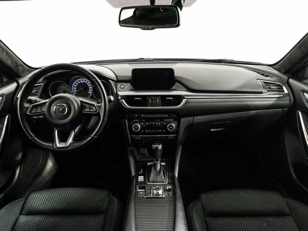 Б/У Мазда 6 2018 года. Фото: #12