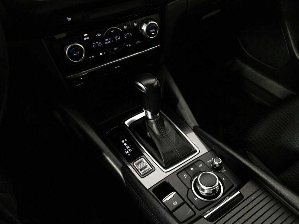 Б/У Мазда 6 2018 года. Фото: #16