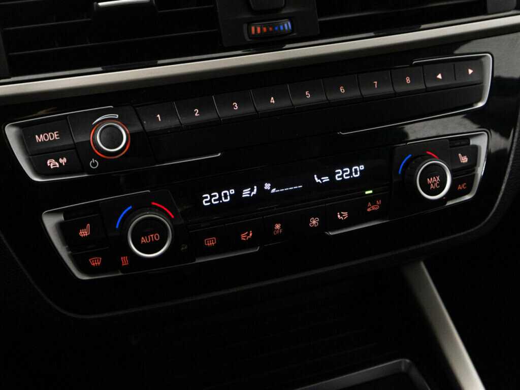 Б/У БМВ 1 серии 2017 года. Фото: #14