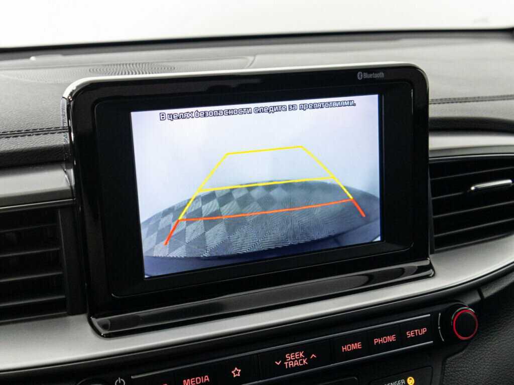 Б/У Киа Сид 2018 года. Фото: #14