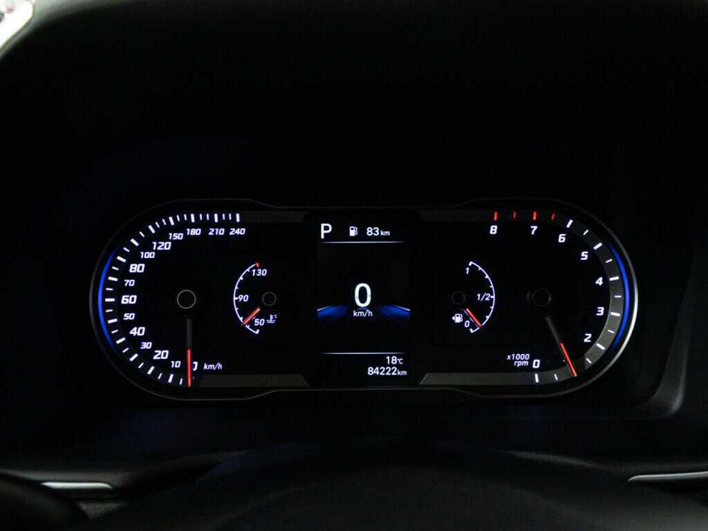 Б/У Хендай Туксон 2021 года. Фото: #11