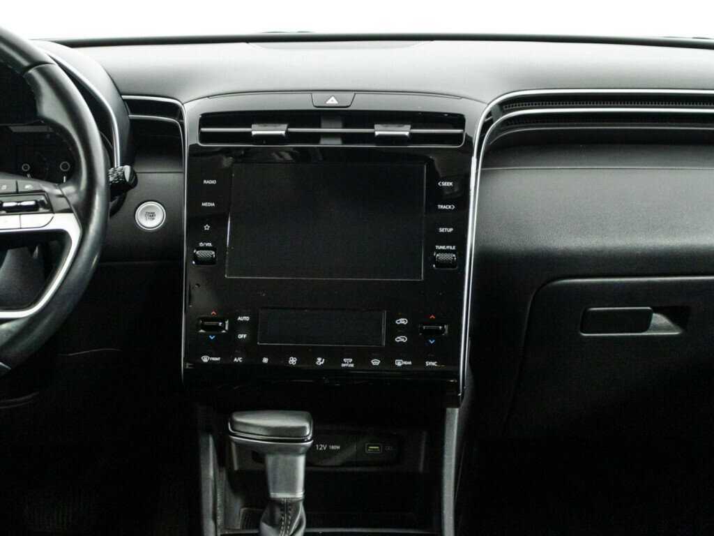 Б/У Хендай Туксон 2021 года. Фото: #13