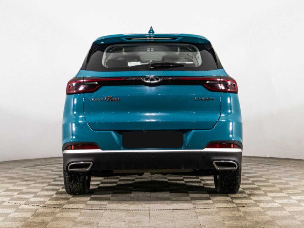 Б/У Чери Тигго 7 Про 2020 года. Фото: #5