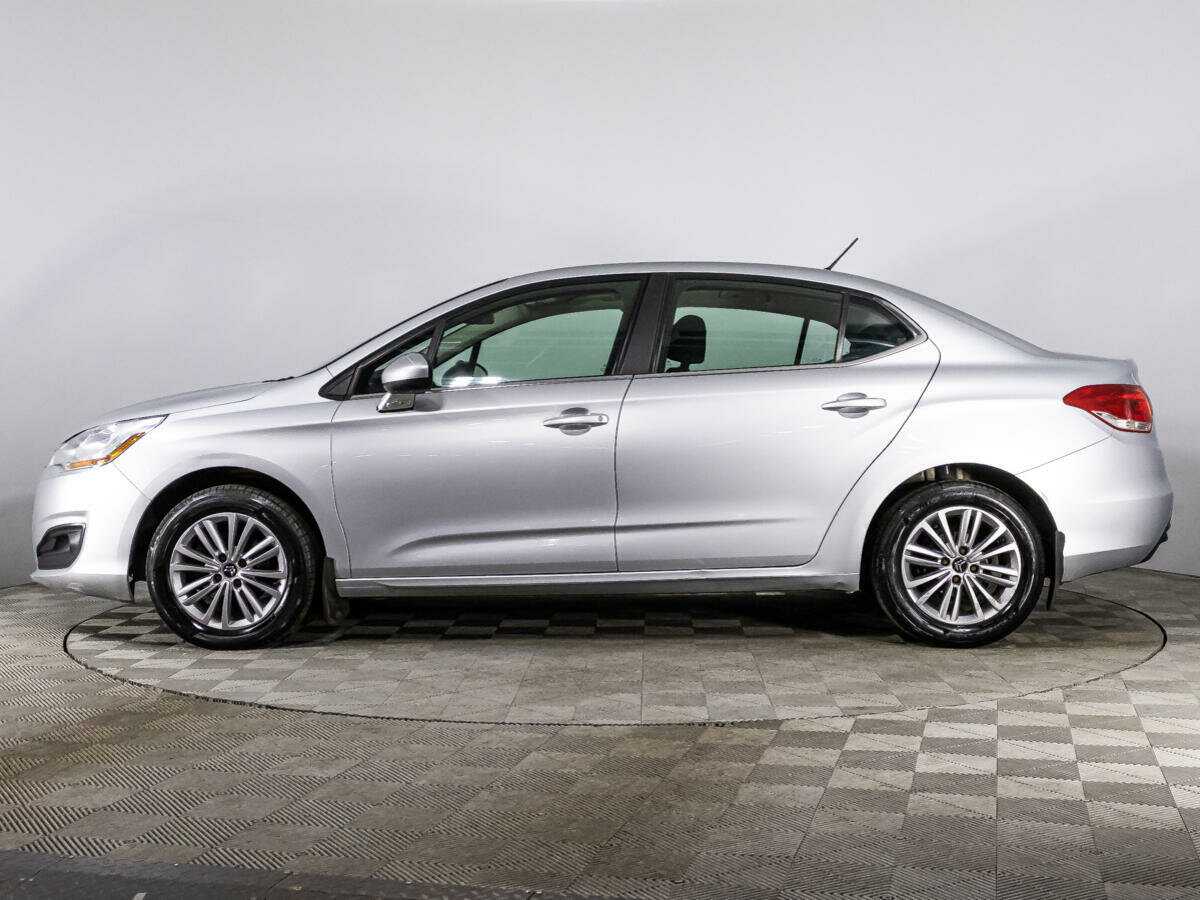 Б/У Ситроен Ц4 2014 года. Фото: #7