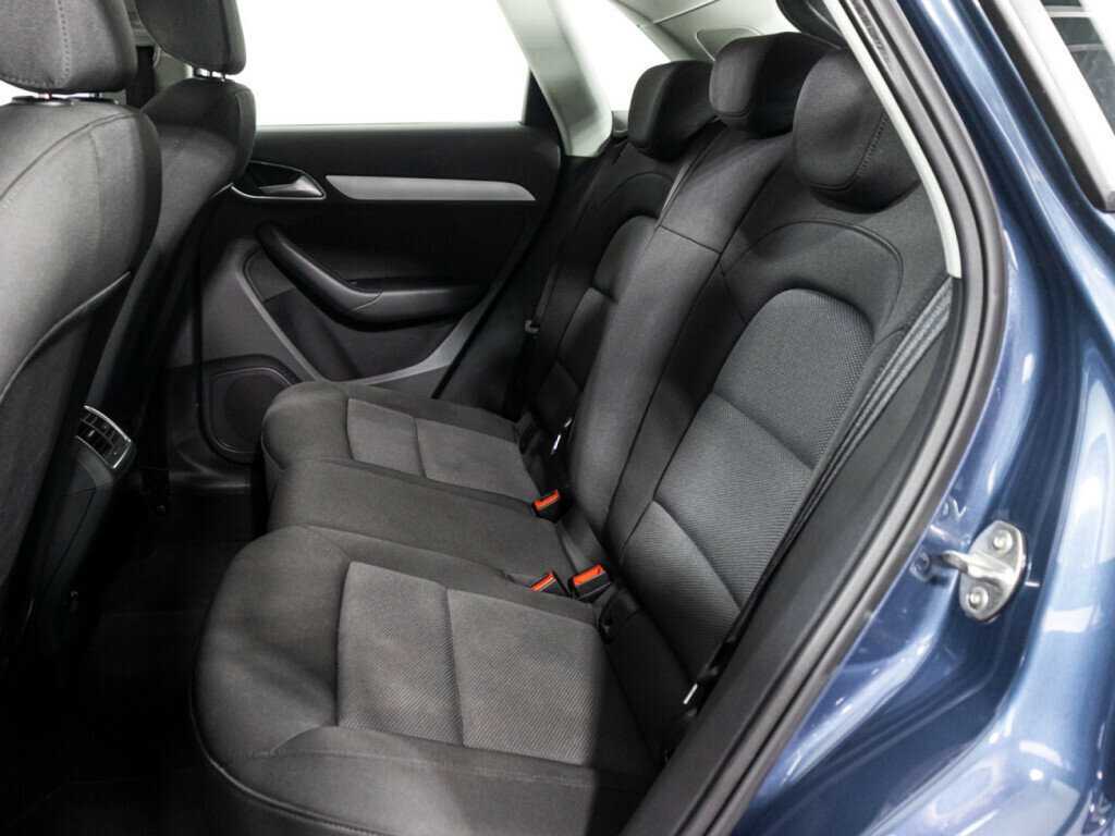 Б/У Ауди К3 2017 года. Фото: #9