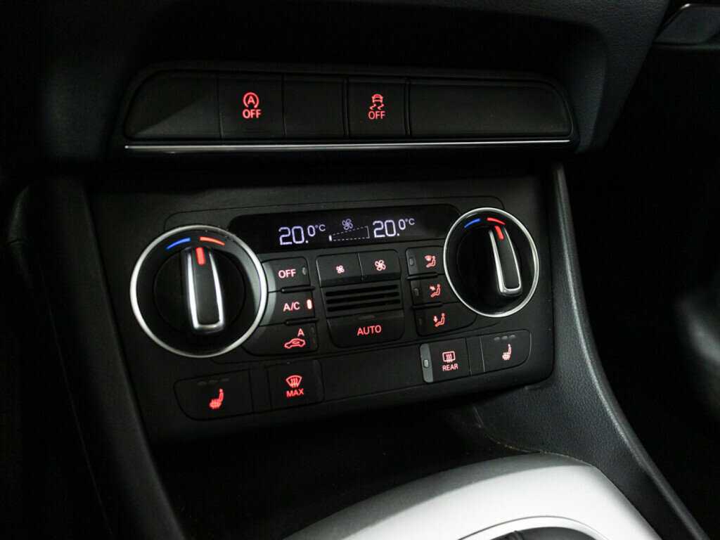 Б/У Ауди К3 2017 года. Фото: #16