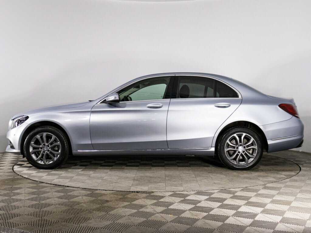 Б/У Мерседес-Бенц Ц-Класс 2014 года. Фото: #7