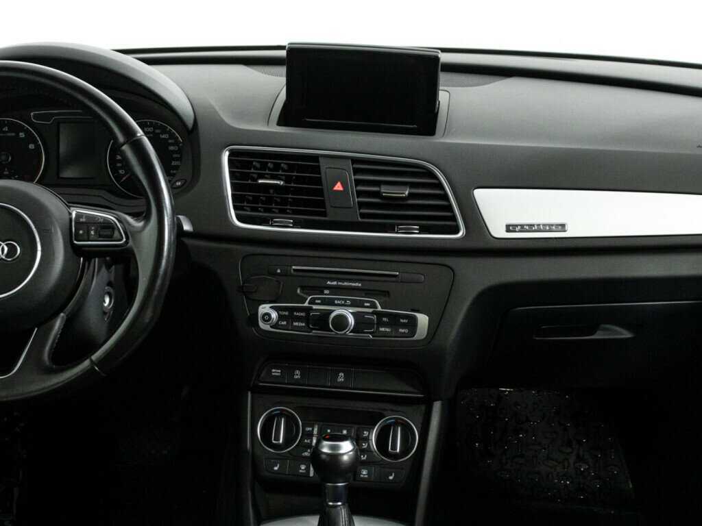 Б/У Ауди К3 2015 года. Фото: #13