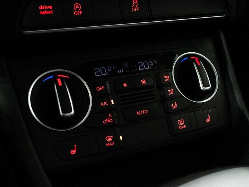 Б/У Ауди К3 2015 года. Фото: #14