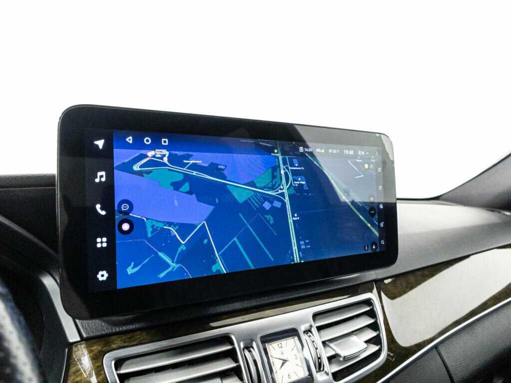 Б/У Мерседес-Бенц Е-Класс 2015 года. Фото: #14