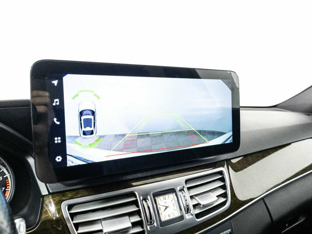 Б/У Мерседес-Бенц Е-Класс 2015 года. Фото: #15