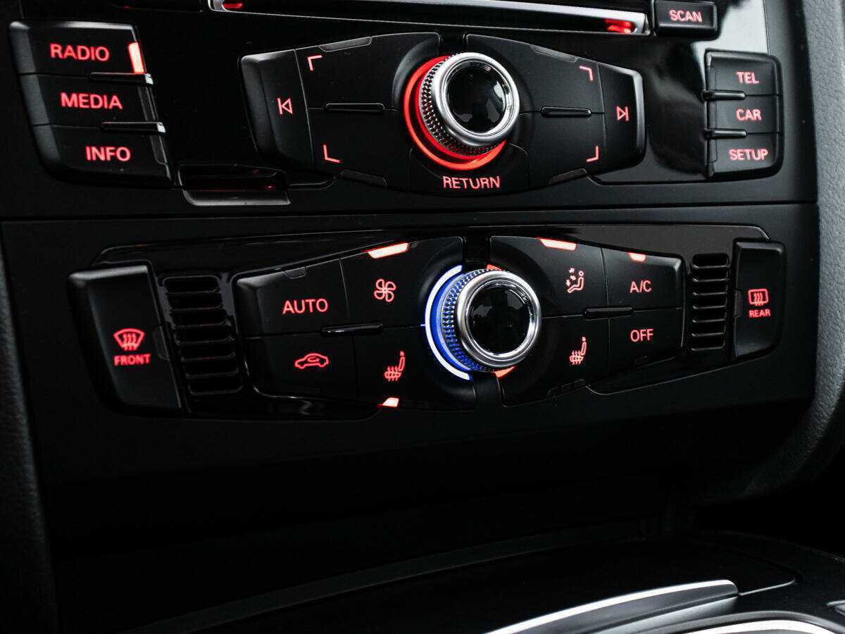 Б/У Ауди А4 2015 года. Фото: #15