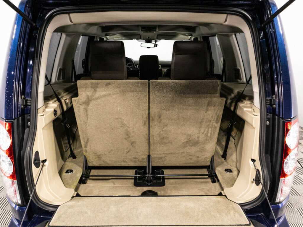 Б/У Лэнд Ровер Дискавери 2013 года. Фото: #14