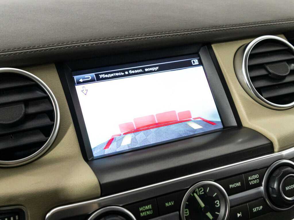 Б/У Лэнд Ровер Дискавери 2013 года. Фото: #22