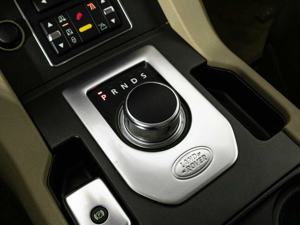 Б/У Лэнд Ровер Дискавери 2013 года. Фото: #25