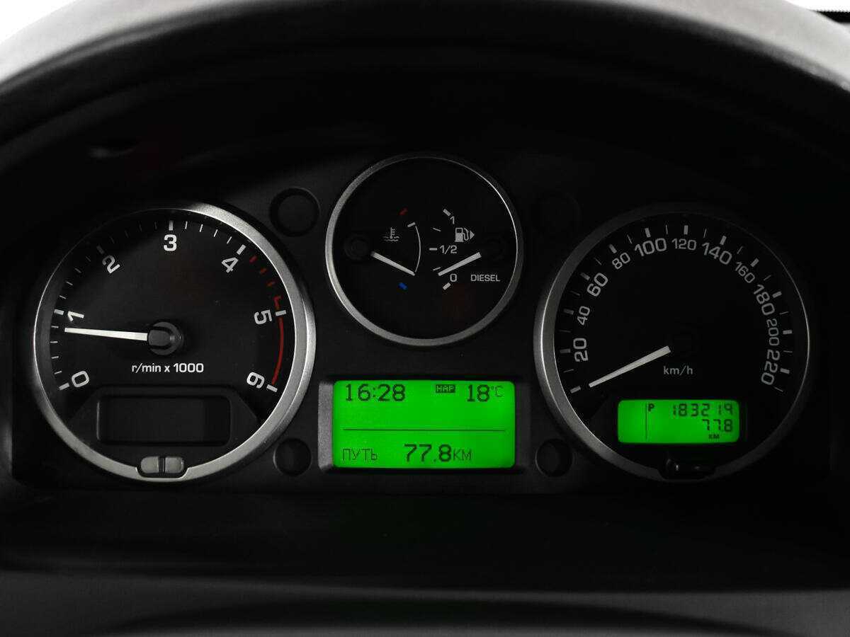 Б/У Лэнд Ровер Фрилендер 2012 года. Фото: #8