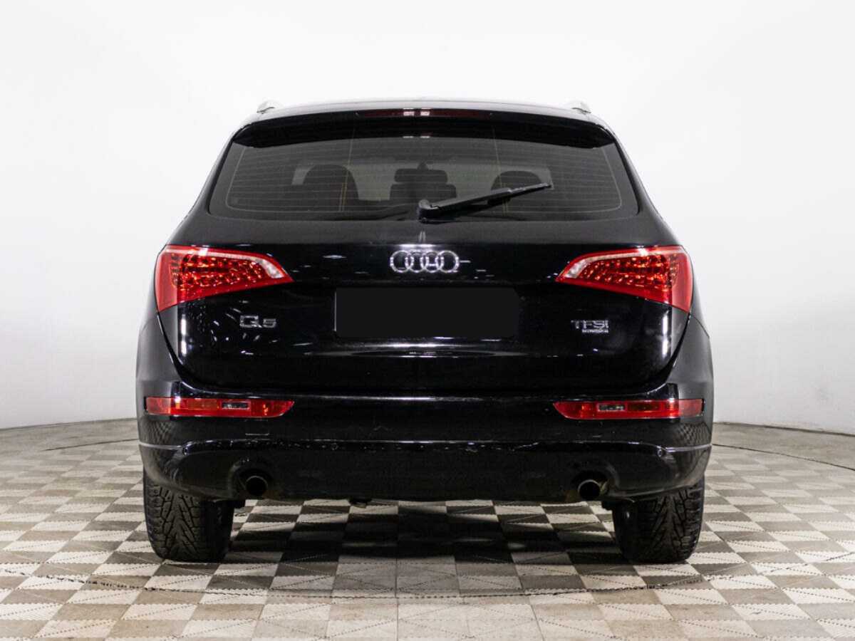 Б/У Ауди К5 2012 года. Фото: #5