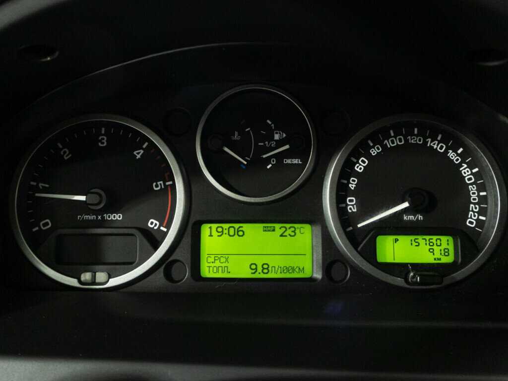 Б/У Лэнд Ровер Фрилендер 2012 года. Фото: #11