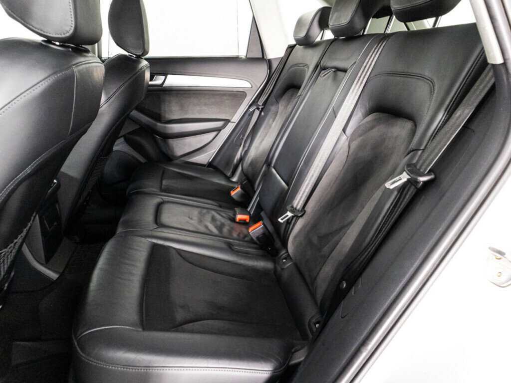 Б/У Ауди К5 2012 года. Фото: #9