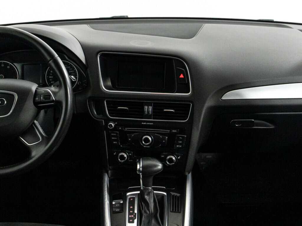 Б/У Ауди К5 2012 года. Фото: #13