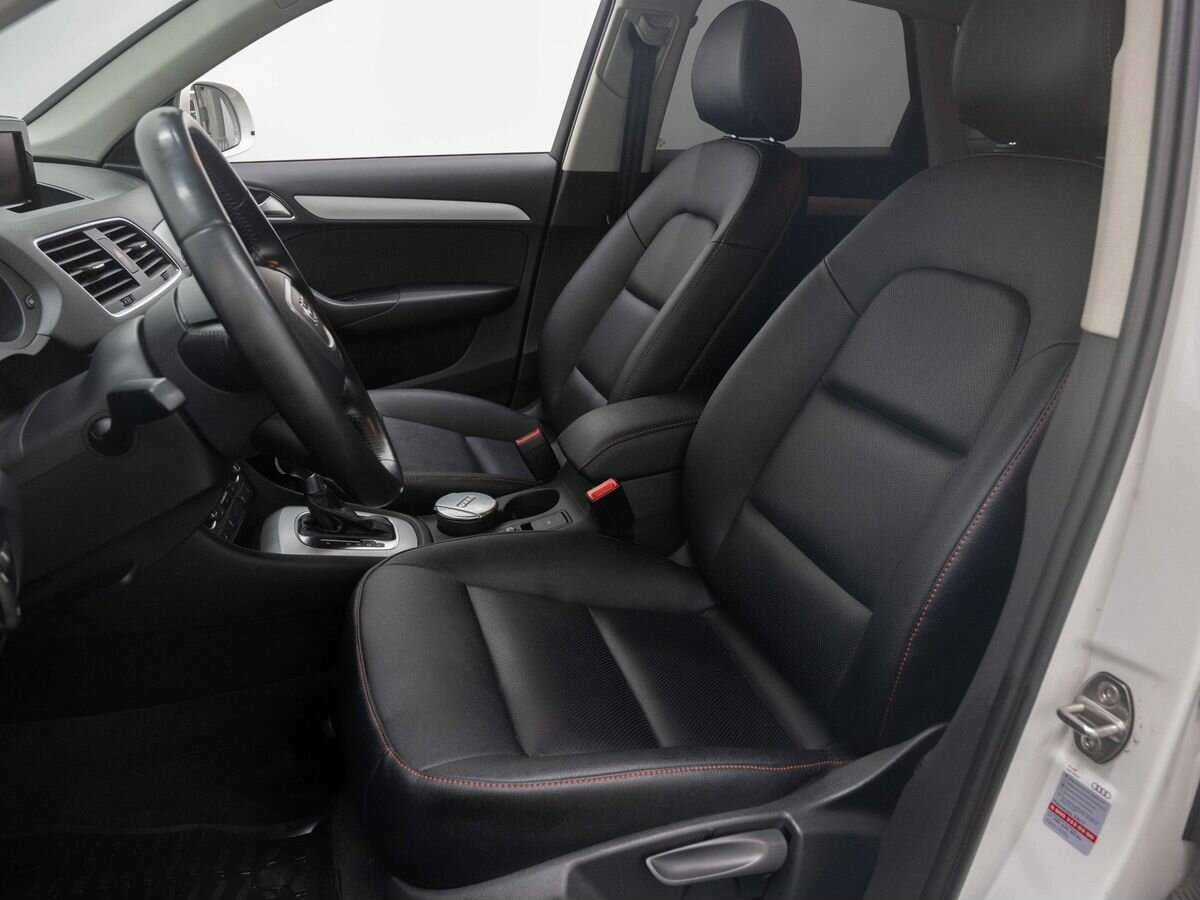 Б/У Ауди К3 2016 года. Фото: #9