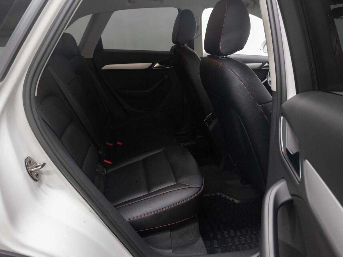 Б/У Ауди К3 2016 года. Фото: #11