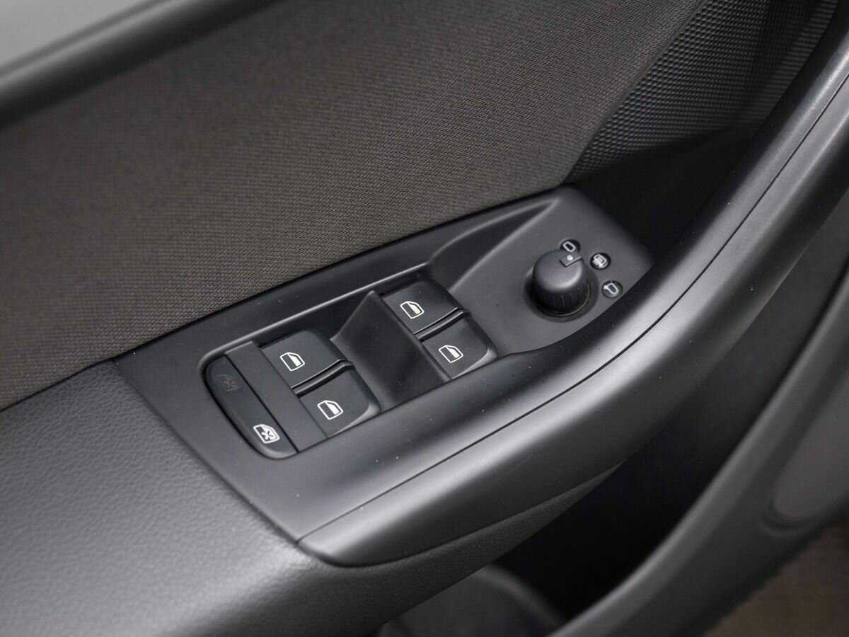 Б/У Ауди К3 2016 года. Фото: #19