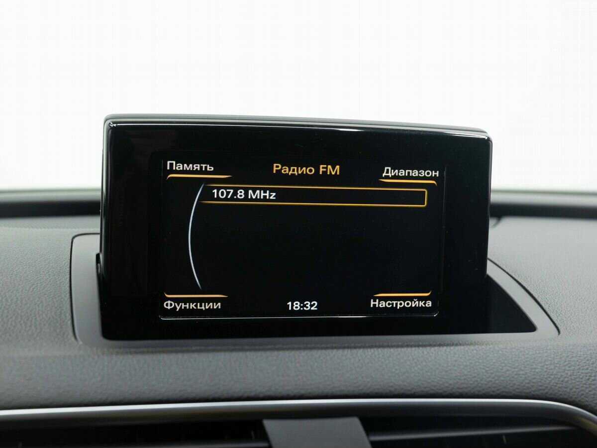 Б/У Ауди К3 2016 года. Фото: #20