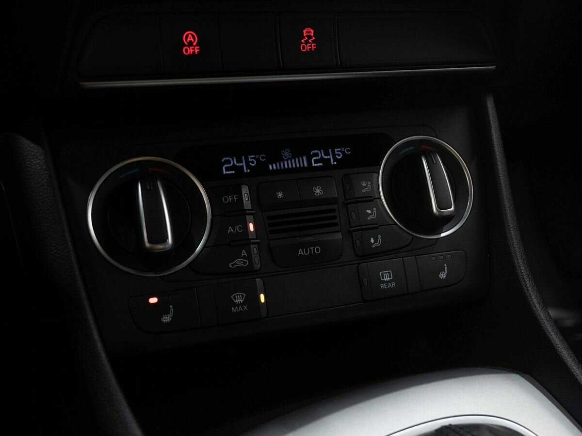 Б/У Ауди К3 2016 года. Фото: #22