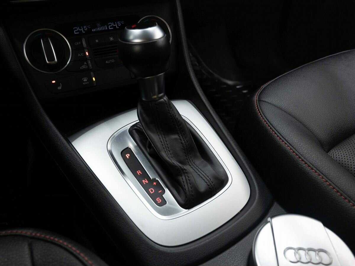 Б/У Ауди К3 2016 года. Фото: #23