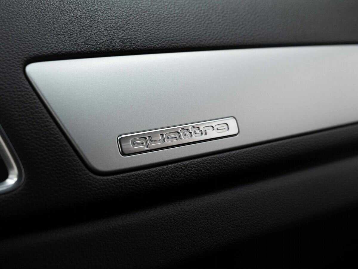 Б/У Ауди К3 2016 года. Фото: #24