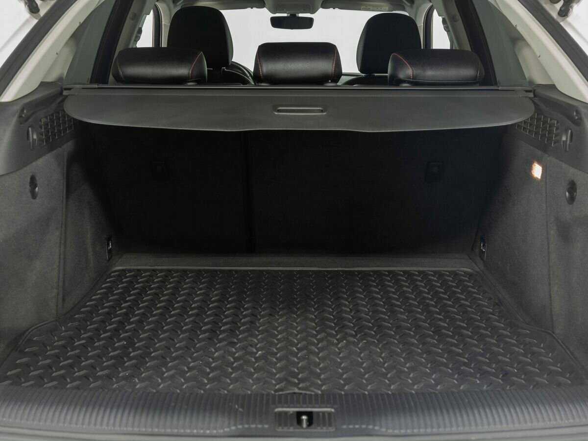 Б/У Ауди К3 2016 года. Фото: #25