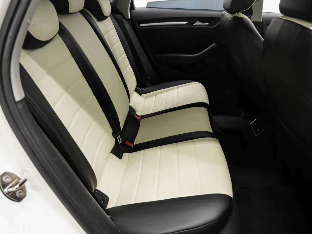 Б/У Ауди А3 2013 года. Фото: #10