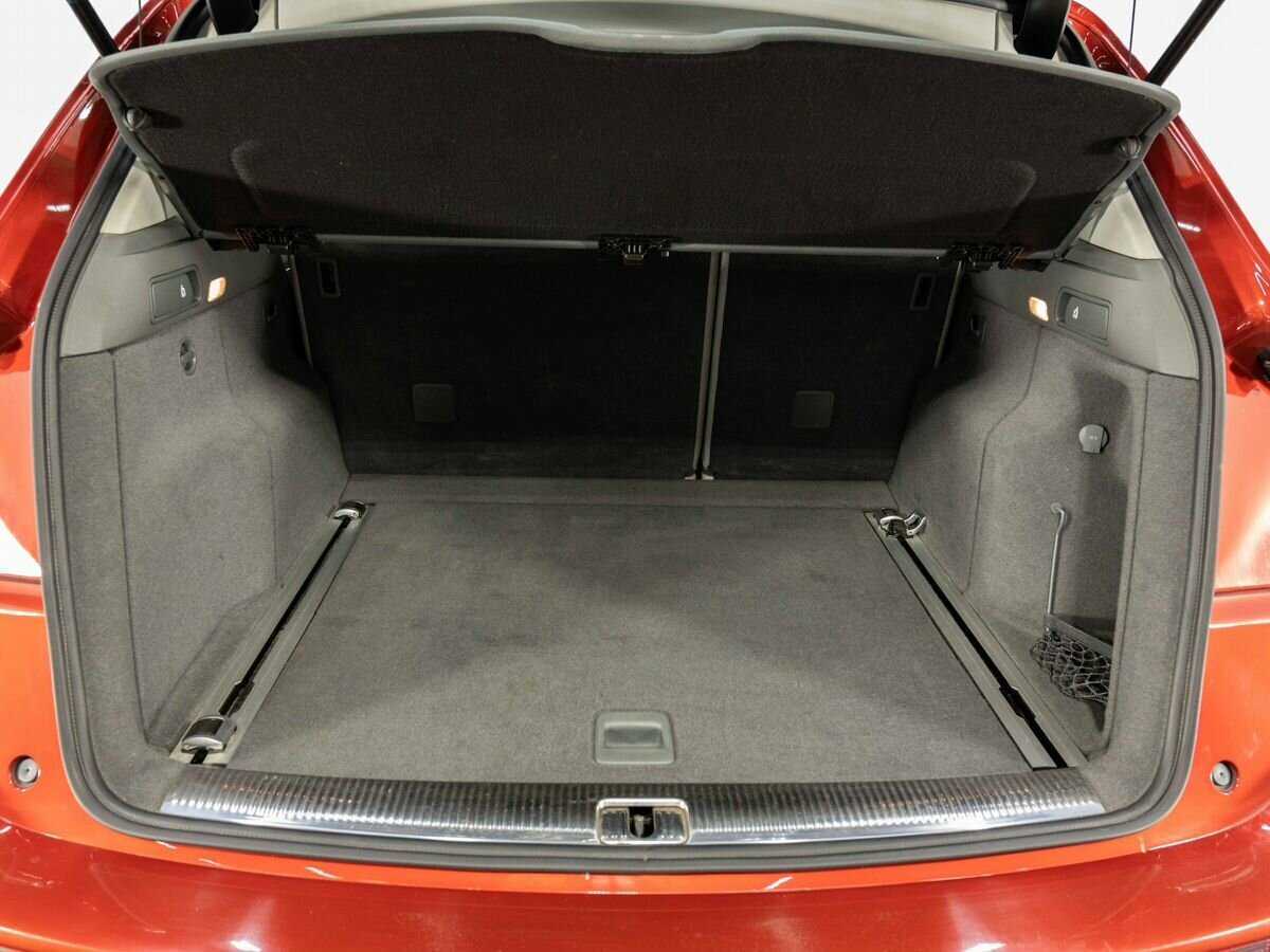 Б/У Ауди К5 2013 года. Фото: #26