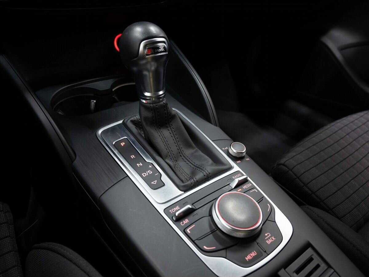 Б/У Ауди А3 2013 года. Фото: #20