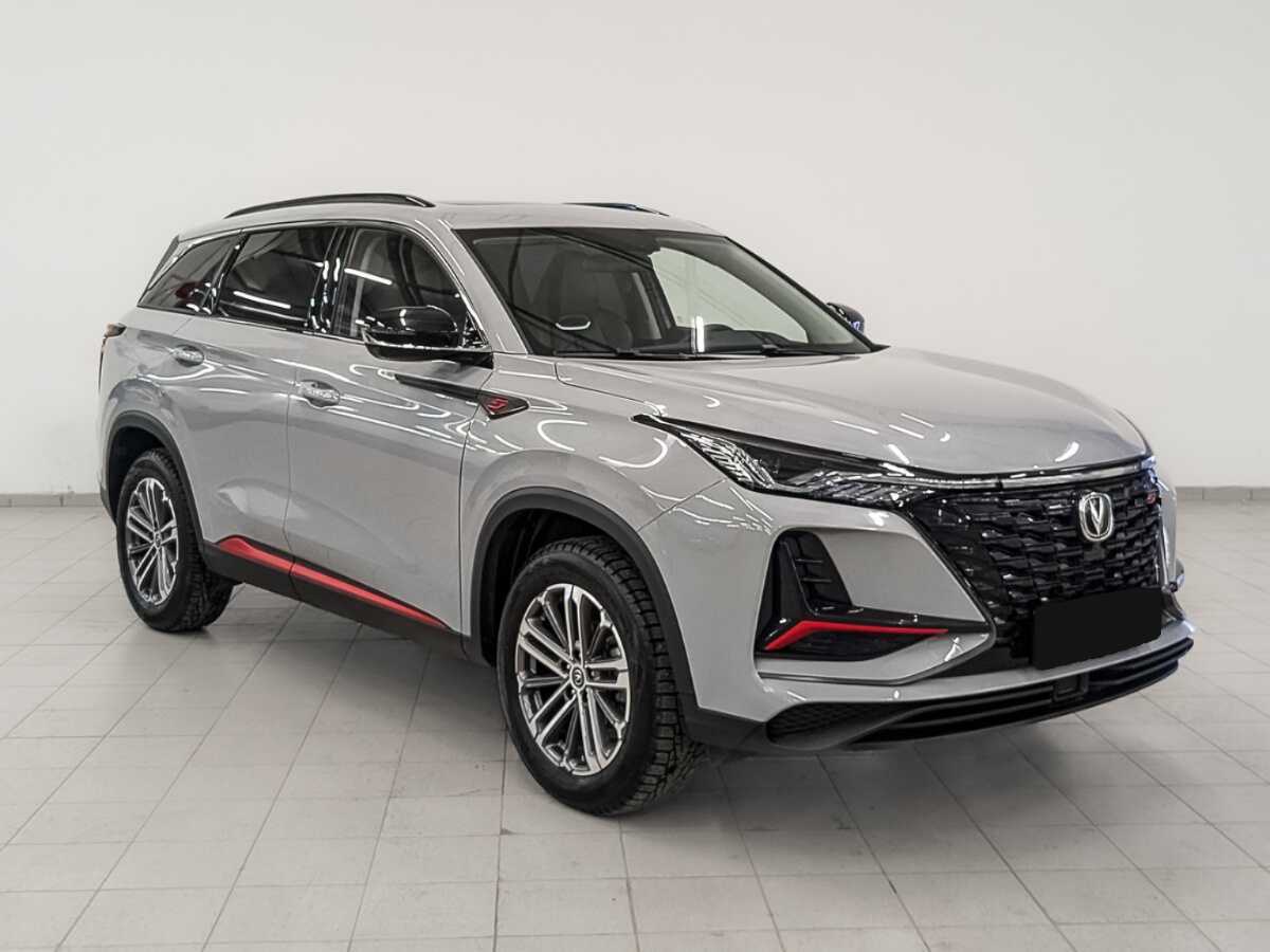 Б/У Чанган КС75Плюс 2023 года. Фото: #2