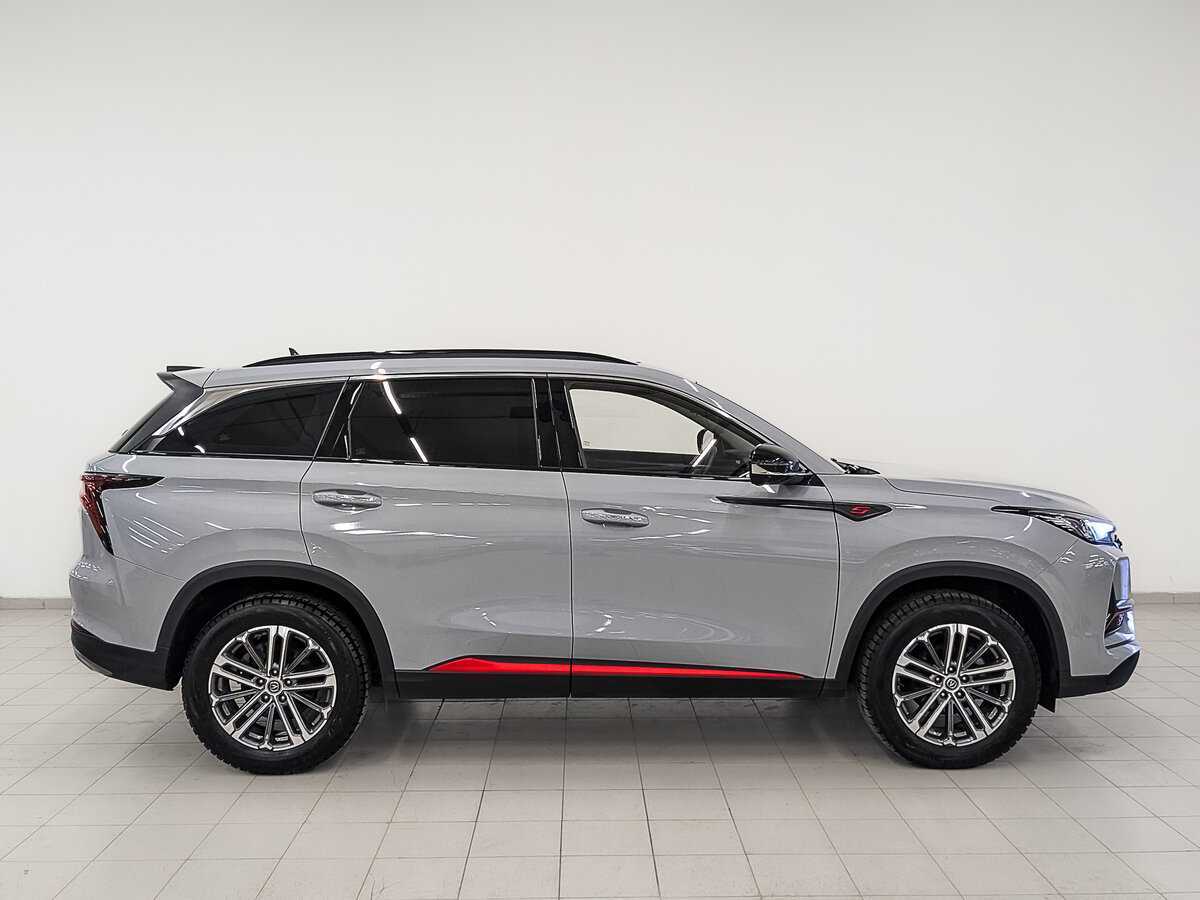 Б/У Чанган КС75Плюс 2023 года. Фото: #3