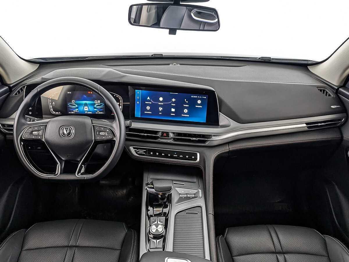 Б/У Чанган КС75Плюс 2023 года. Фото: #13