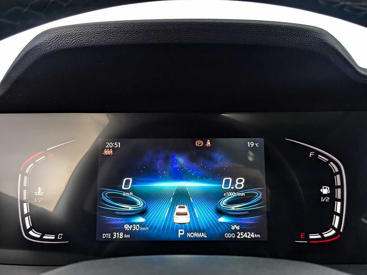 Б/У Чанган КС75Плюс 2023 года. Фото: #15