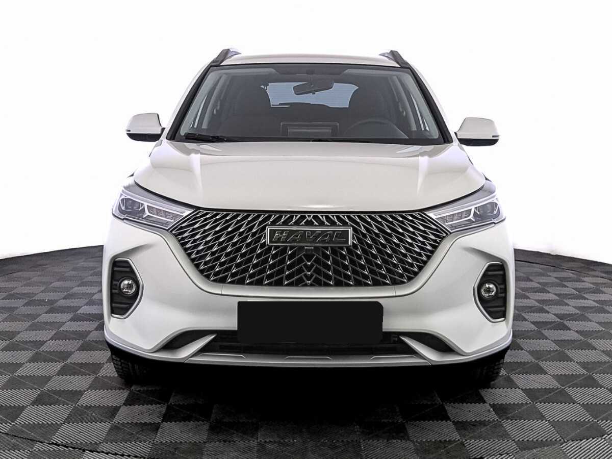 Б/У Хавал М6 2023 года. Фото: #1