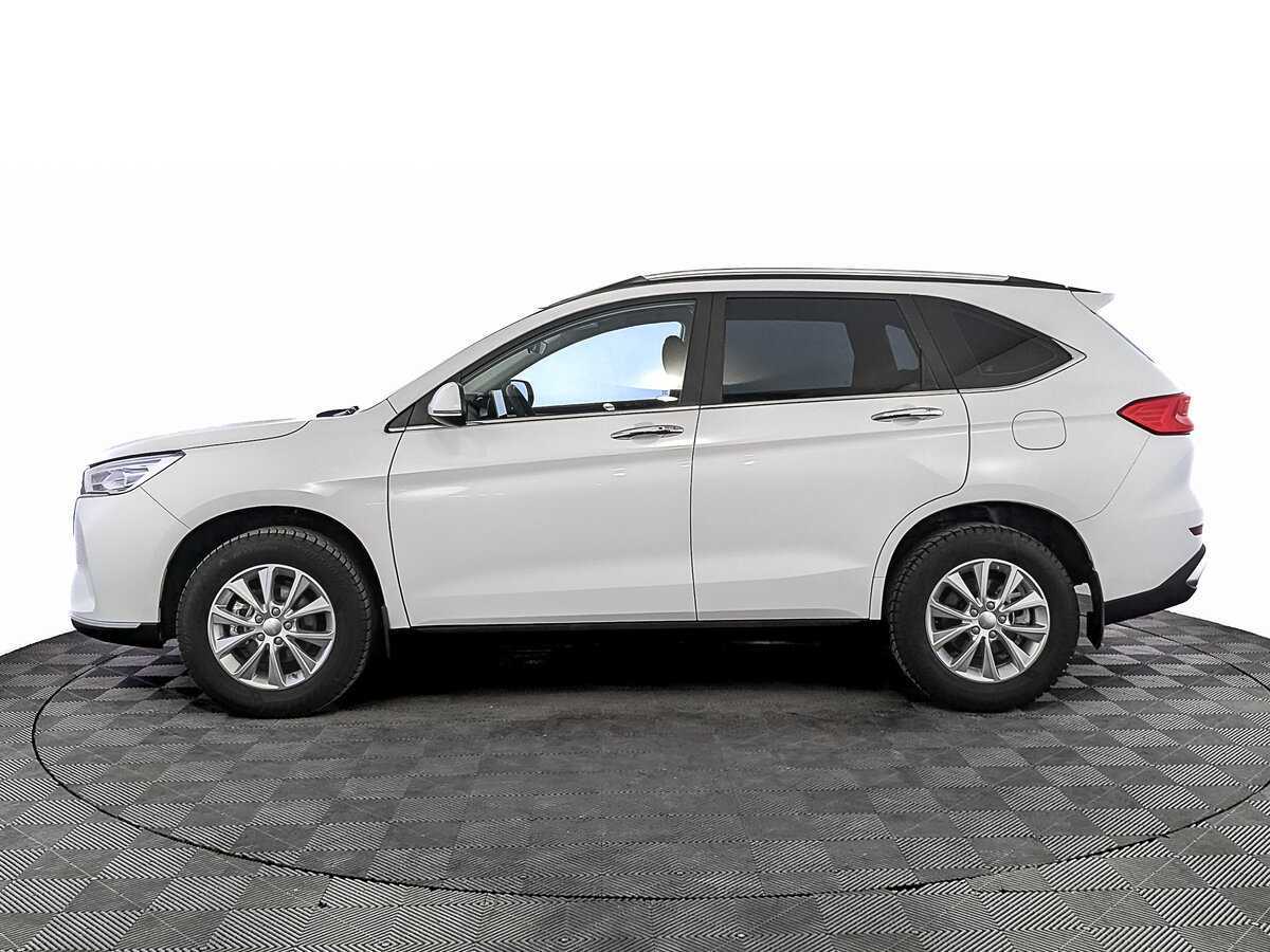 Б/У Хавал М6 2023 года. Фото: #7