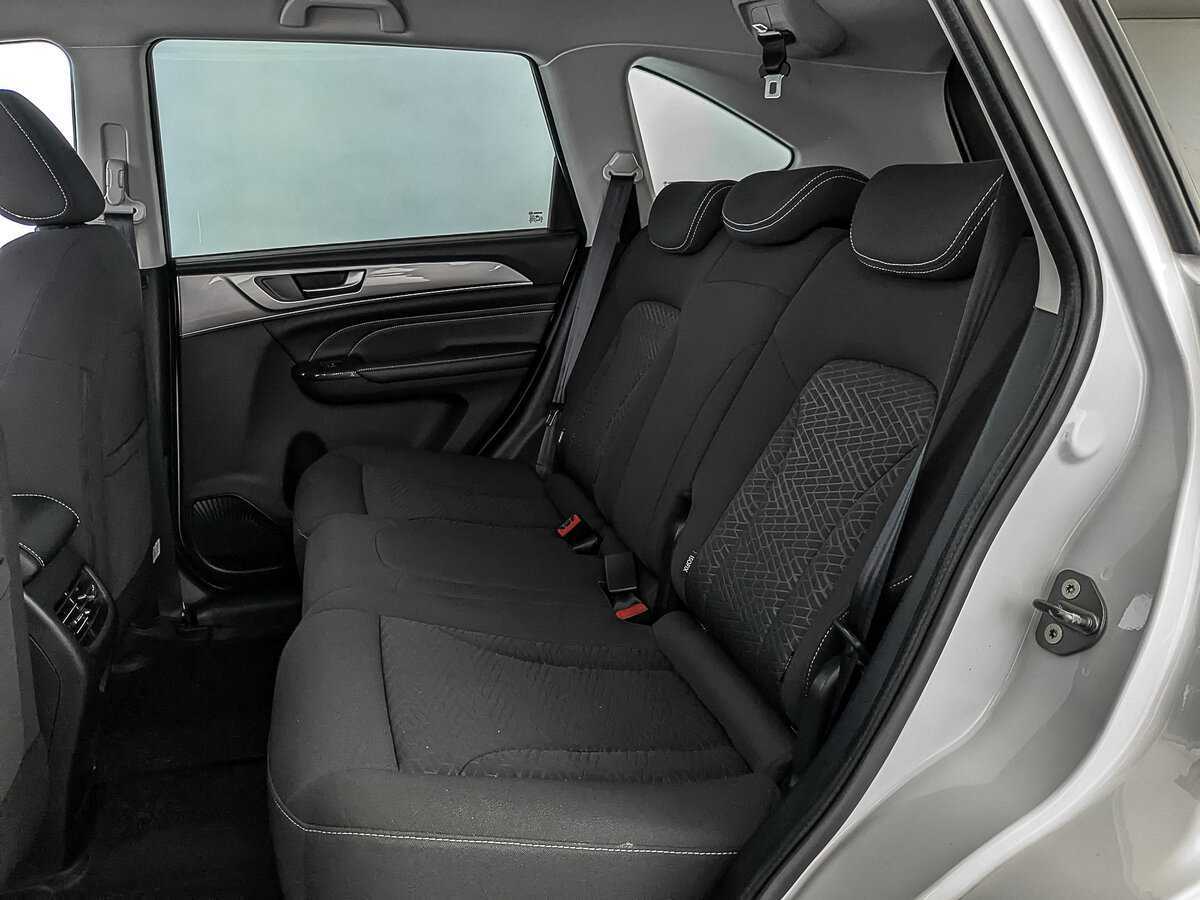 Б/У Хавал М6 2023 года. Фото: #15