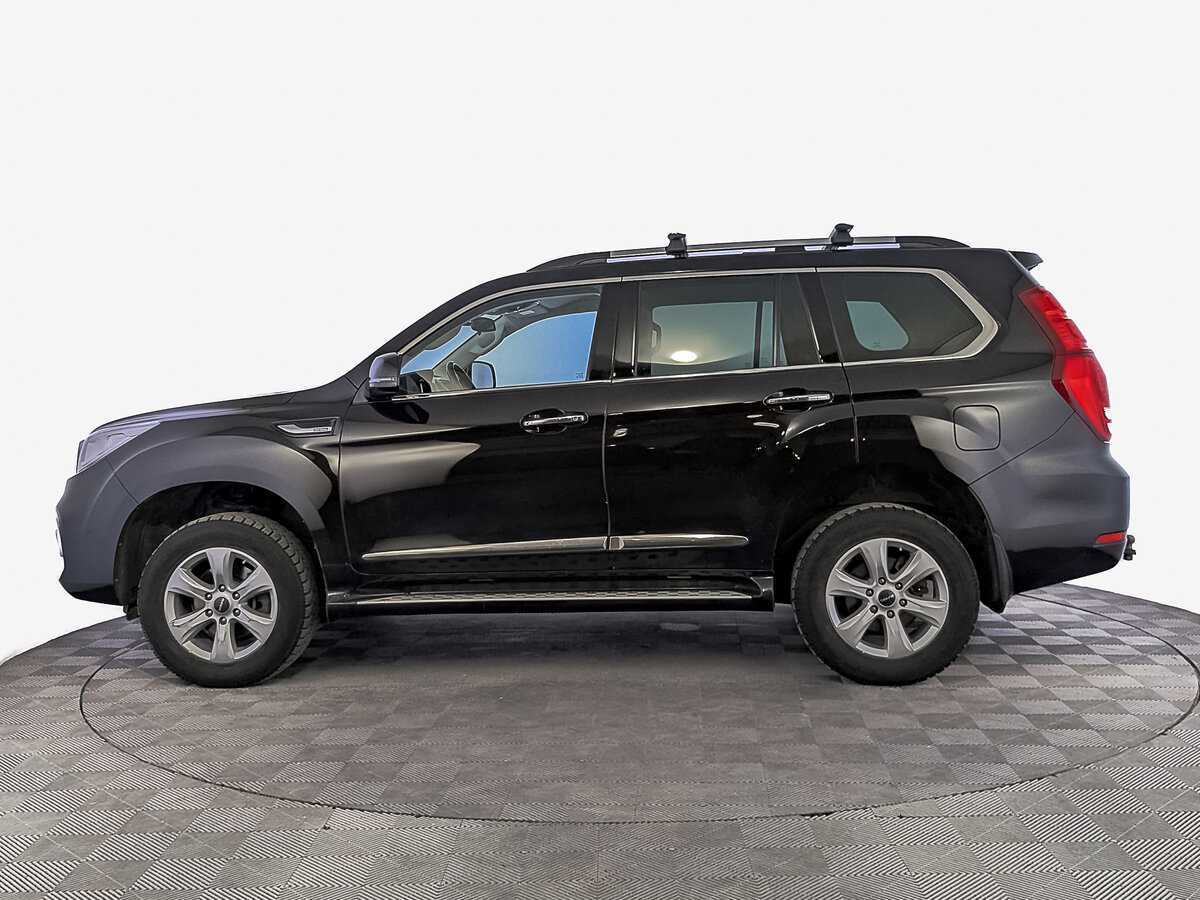 Б/У Хавал Х9 2021 года. Фото: #7