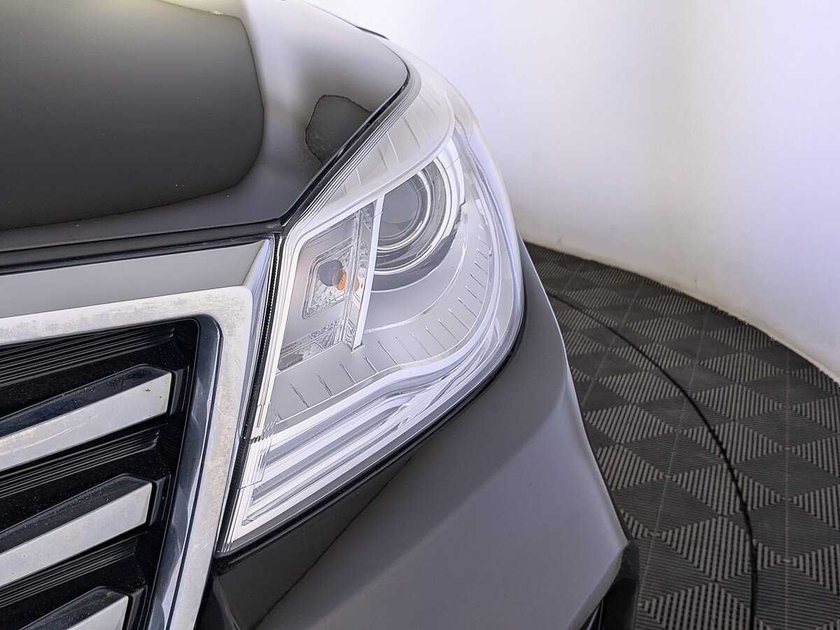 Б/У Хавал Х9 2021 года. Фото: #10